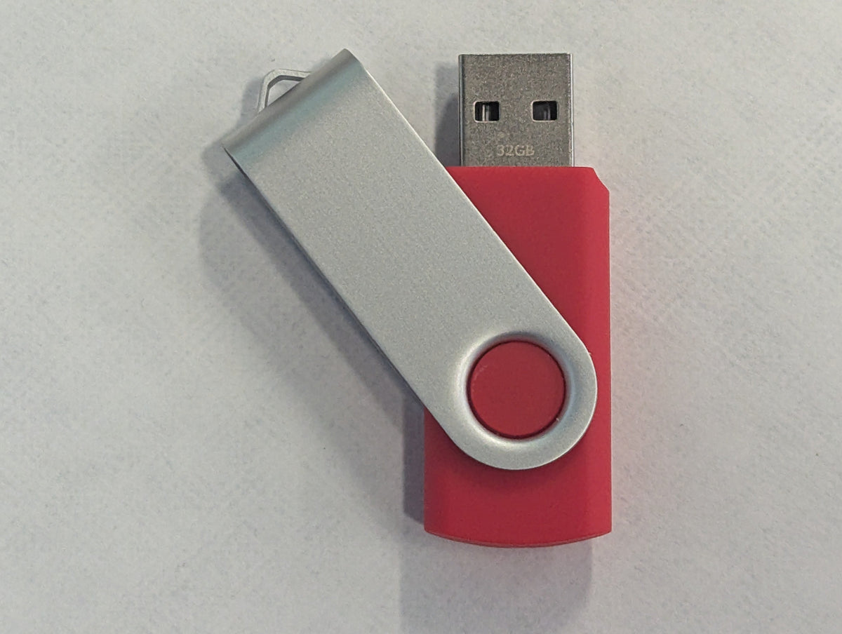 USB Flash Drive Add-On
