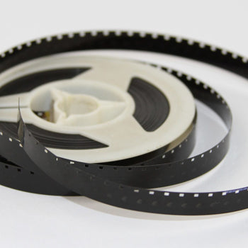 Film Mail-in Box - Up to 1200 feet 8mm