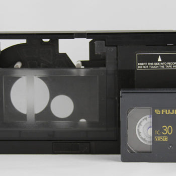 VHS Mail-in Box - 14 Tape Super-Saver