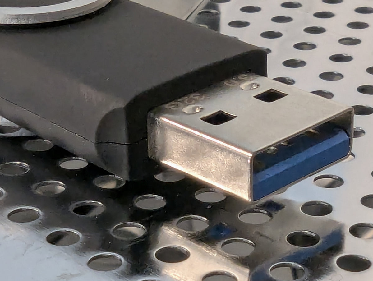 USB-C Flash Drive Add-On