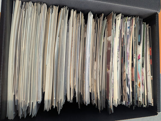Photo Scan Mail-in Box - Large Box up to 900 pictures