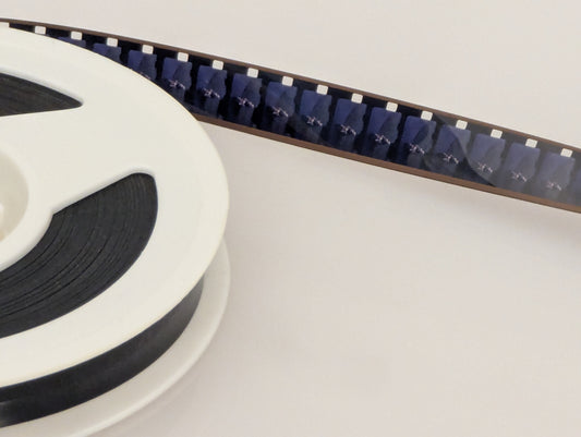 Super8 Sound Film Transfer by the foot