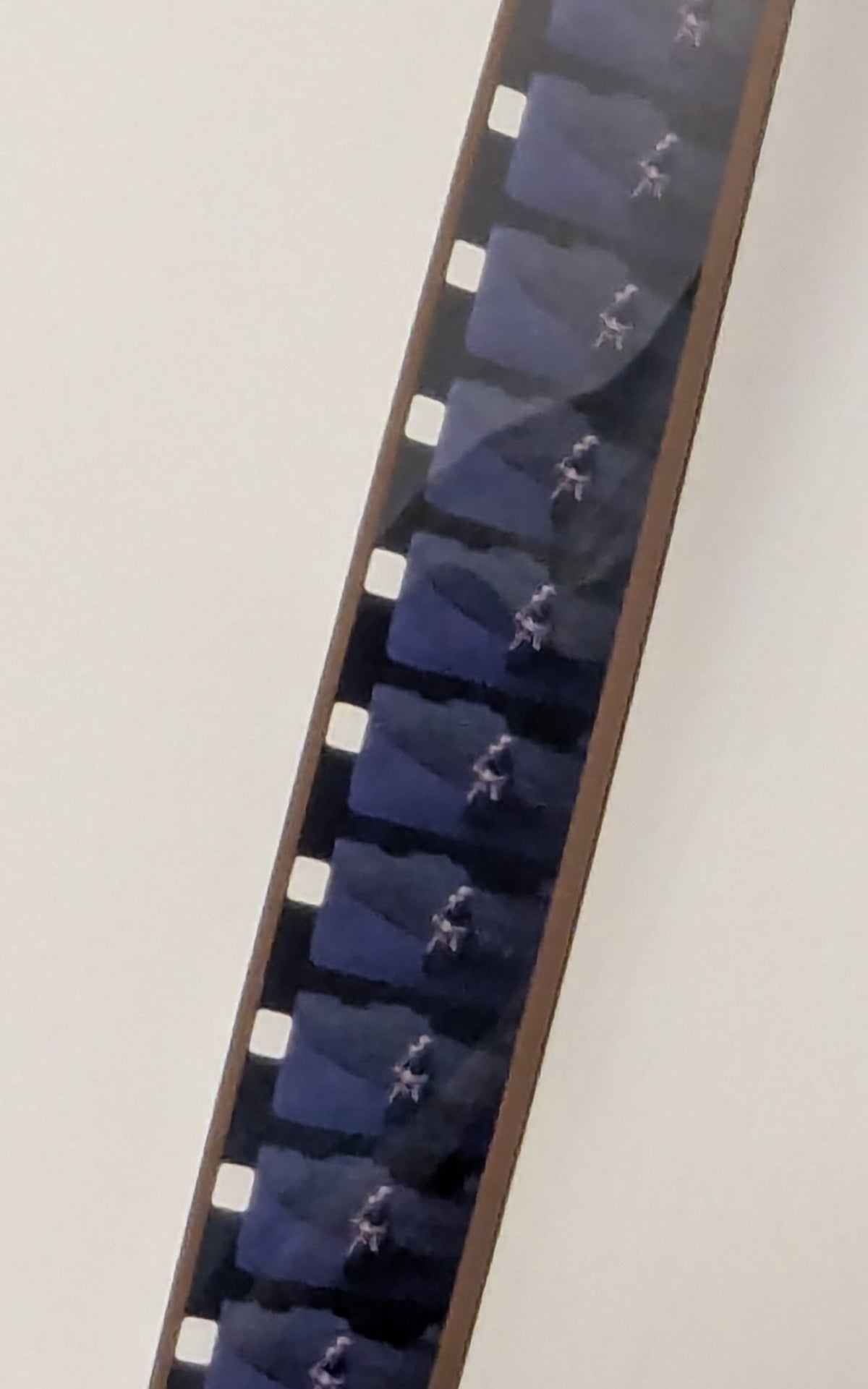 Super8 Sound Film Transfer by the foot