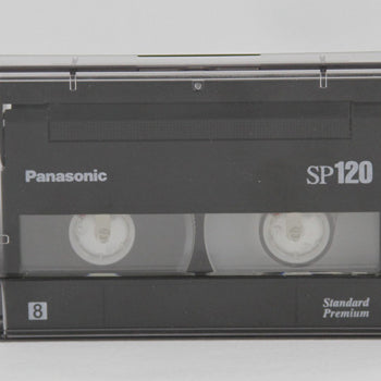 Videotape Transfer to digital [à la carte]