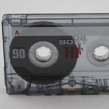 Audiotape Transfer to digital [à la carte]