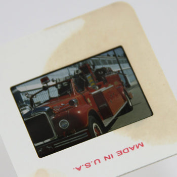 35mm Slides transfer to digital
