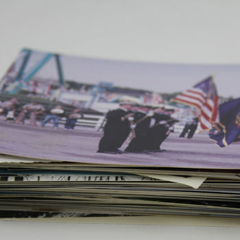 Photo Scan Mail-in Box - Large Box up to 900 pictures