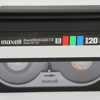 Videotape Transfer to digital [à la carte]