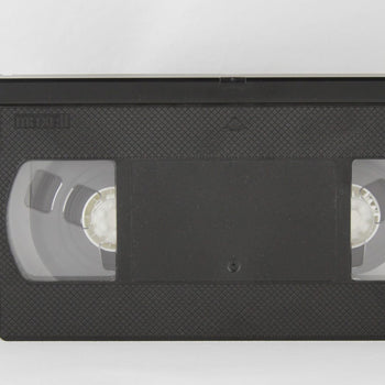 VHS Mail-in Box - 14 Tape Super-Saver